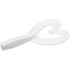 Zoom Fat Albert Twin Tail Grub 3.5'' White Pearl 10 pcs