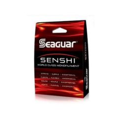 Seaguar Senshi 10 lbs 200 yds clear