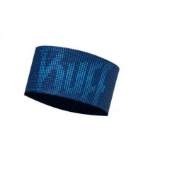 Buff Headband UV Deep Logo Dark Navy