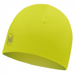 Buff Microfiber Reversible Hat R-Solid Yellow Fluor