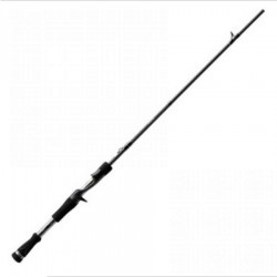 13 Fishing Fate Chrome  Casting 6'7'' MH  