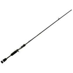 13 Fishing Caña Casting Muse Black 7'4" Heavy Fast
