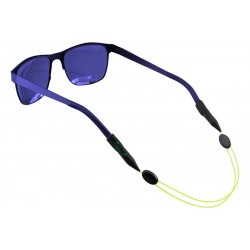 Cablz Monoz Adjustable Eyewear Retainer 14'' Green