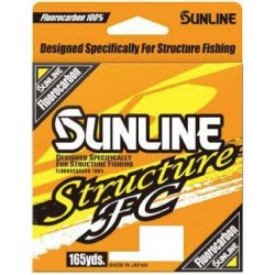 Sunline Structure fc clear 165YD 25LB