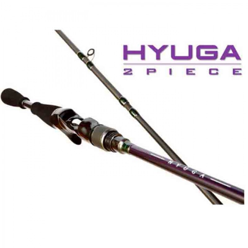 Megabass Hyuga 72H-2 Casting Rod
