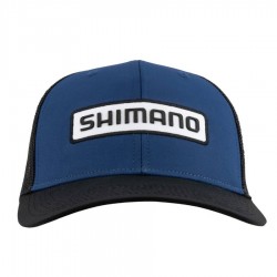 Shimano Ajustable Cap/Azul 
