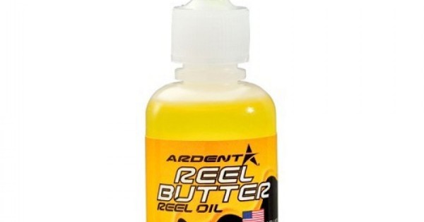 Ardent Reel Butter Reel Oil