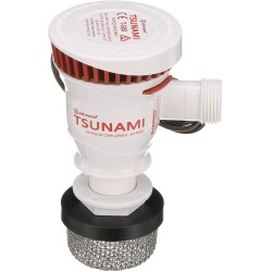 Attwood Tsunami 500 GPH Cartridge Aerator Pump 