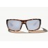 Bajío Sunglasses Nato Tortoise Gloss / Silver Mirror Glass 