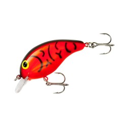 Bandit Series 100 1/4 oz Red Crawfish