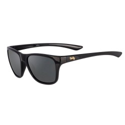 Berkley Polarized Sunglasses Gloss Black/Smoke 
