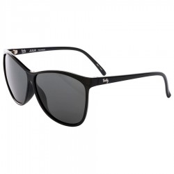 Berkley Polarized Sunglasses Julia Gloss Black/Smoke