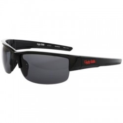 Ugly Stik Polarized Sunglasses Scout Gloss Black/Smoke