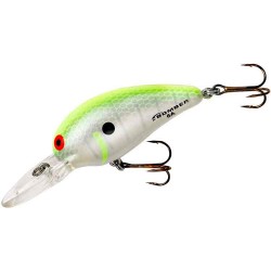 Bomber Model A 3/8 Oz Chartreuse Shad
