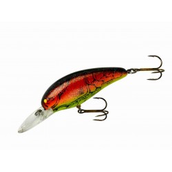Bomber Model A Fishing Lure - Red Crawfish - 2 5/8 in