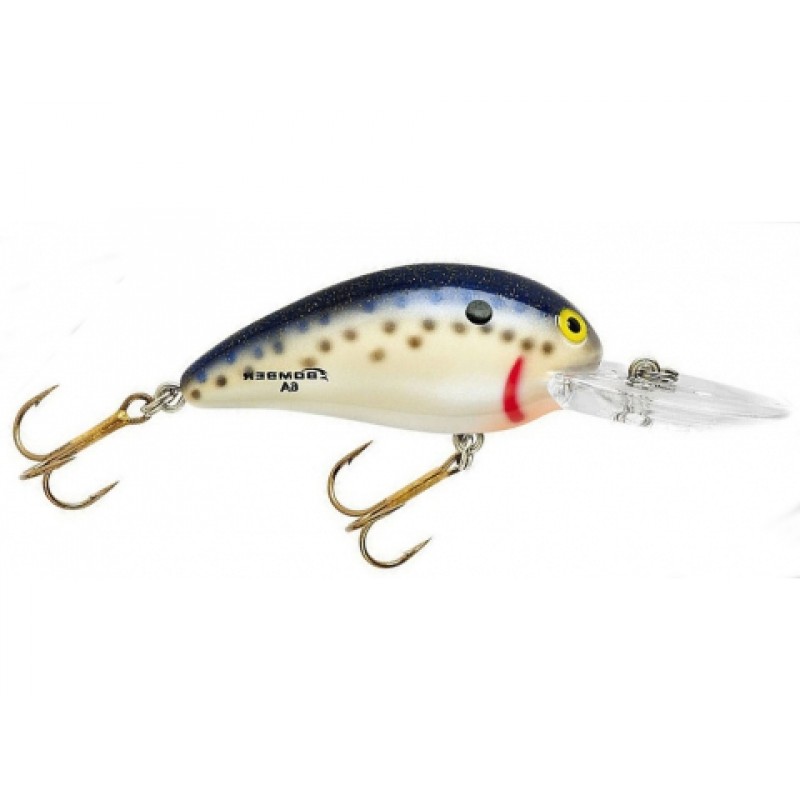 Bomber Model A 1/2 Oz Speckled Perch