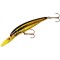 Bomber Deep Long A Fishing Lure - Gold Chrome/Black Back/Orange Belly - 3 1/2 in