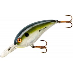 Bomber Fat Free Fingerling 3/8 Tenesse Shad
