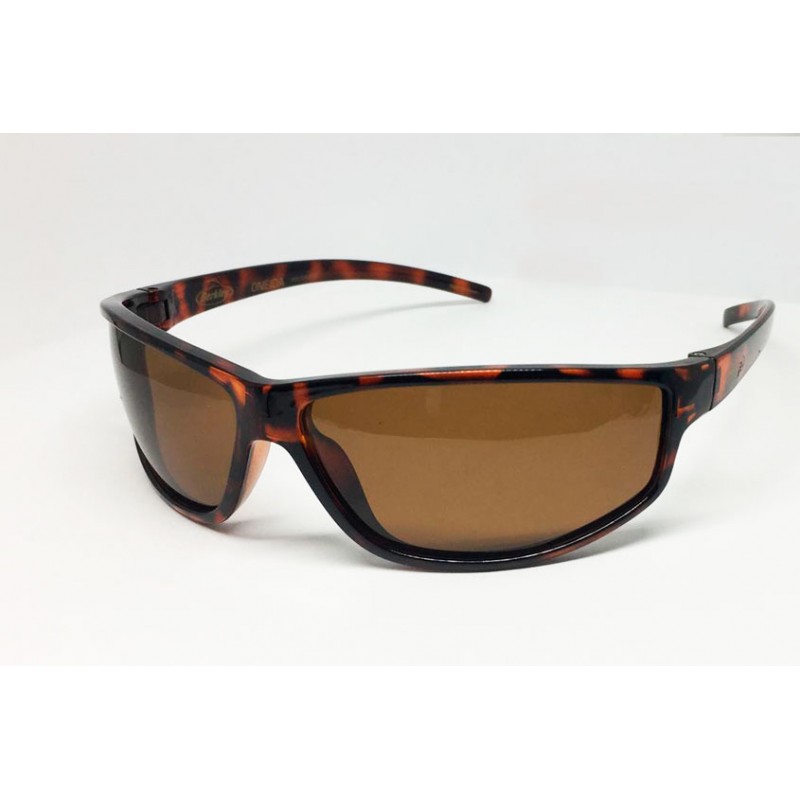 Berkley Polarized Sunglasses Gloss Demi Brown