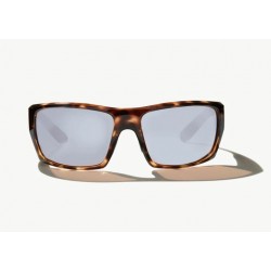 Bajío Sunglasses Nato NAT111133 Tortoise Gloss / Silver Mirror Poly