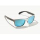 Bajío Sunglasses  Gates GAT02A021 Basalt Matte /Blue Mirror Poly 