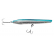 Cotton Cordell Pencil Popper Fishing Lure - Chrome/Blue Back - 7 in