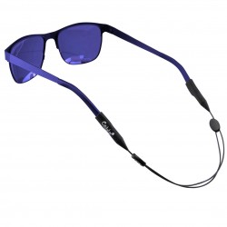 Cablz Monoz Adjustable Eyewear Retainer 14" Black