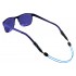 Cablz Monoz Adjustable Eyewear Retainer 14'' Blue