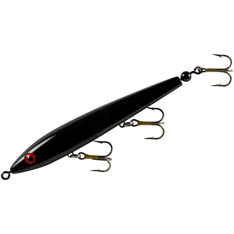 Cotton Cordell Tail Weighted Boy Howdy 3/8 oz Black