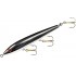 Cotton Cordell Tail Weighted Boy Howdy Chrome Black Back