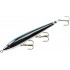 Cotton Cordell Tail Weighted Boy Howdy 3/8 oz Chrome Blue Back