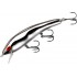 Cotton Cordell Ripplin Red Fin - Chrome And Black Back