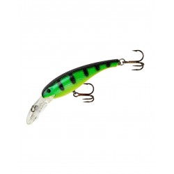 Cotton Cordell Wally Diver  2.5'' Fire Tiger GL