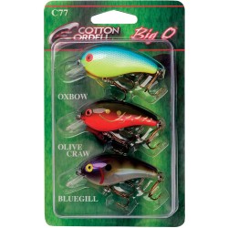 Cotton Cordell Big O 3 Pack