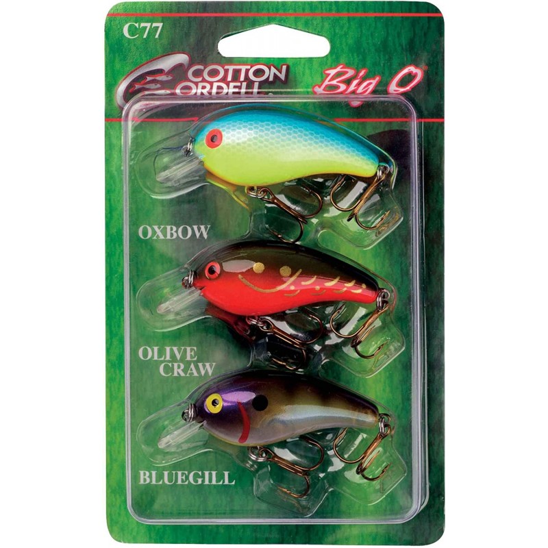 Cotton Cordell Big O 3 Pack