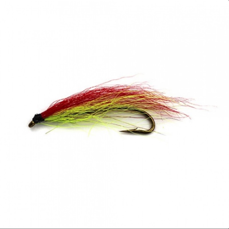 Crystal River Russian River Fly Red Chartreuse
