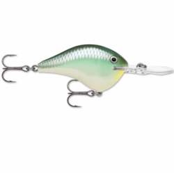 Rapala Dives-To Series 16 ft  Blue Back Herring
