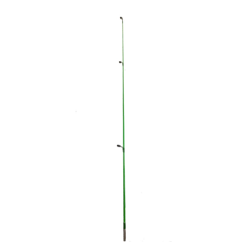Eagle Claw Raptor Jr Spinning Combo Green