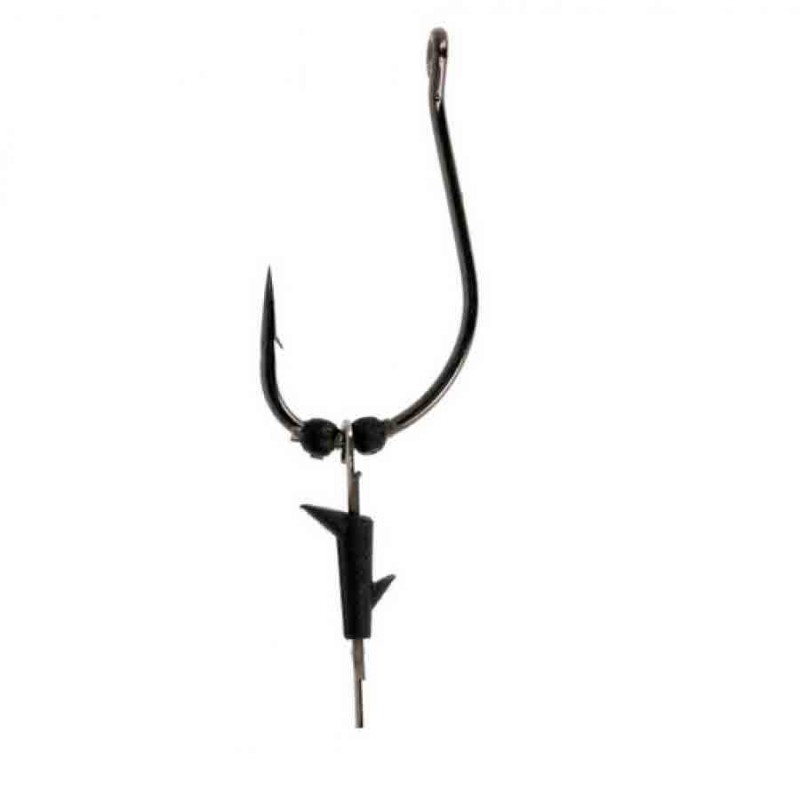 Eagle Claw AXS Keeper Drop Shot Hook With L6