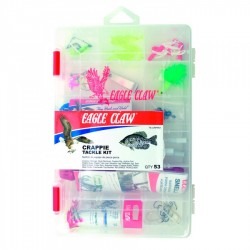 Eagle Claw Kit Crappie Tackle 