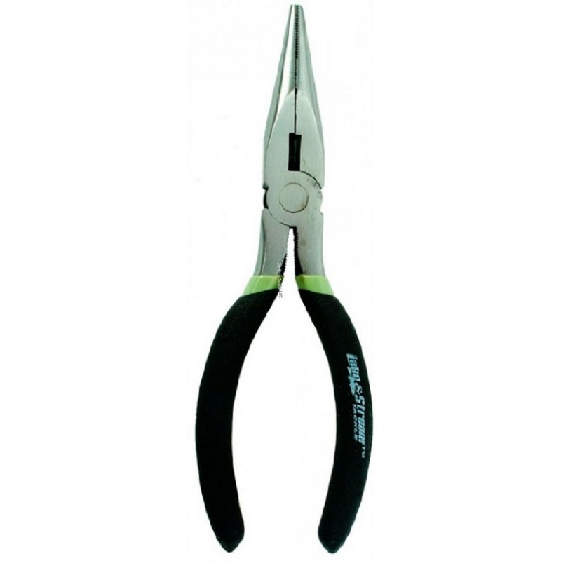 Eagle Claw Lake Stream Pliers Long Nose 8"