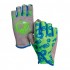 Fish Monkey Pro 365 Guide Glove  Neon Green M