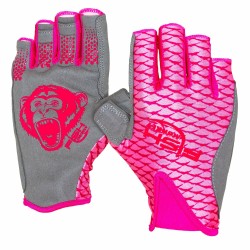 Fish Monkey Pro 365 Guide Glove Pink M