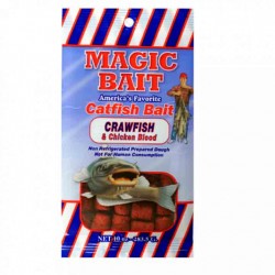 Magic Bait Big Bite 10 oz Crawfish & Chicken Blood