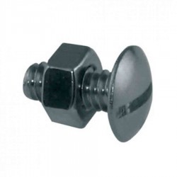 Marpac License Plate Bolts