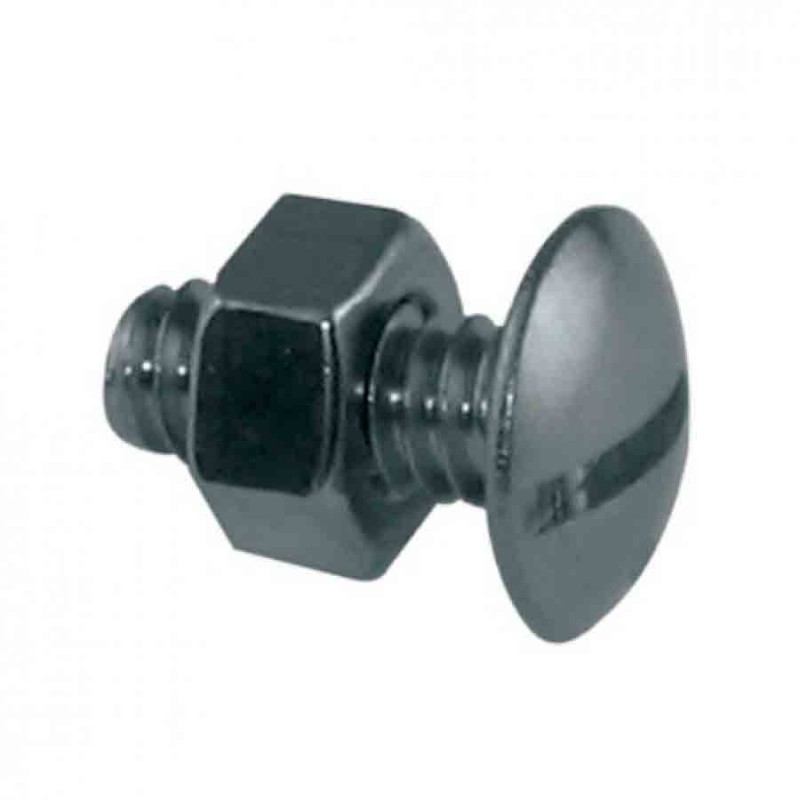 Marpac License Plate Bolts