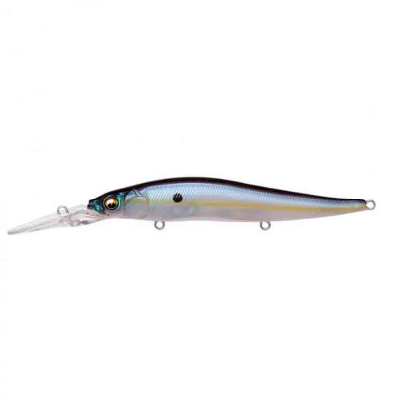 Megabass  Vision Oneten Plus +2 Sexy French Pearl US