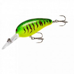 Norman Lures Middle N 3/8 oz Firetiger