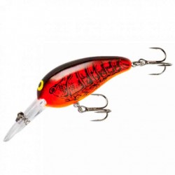 Norman Lures Middle N 3/8 oz Chili Bowl