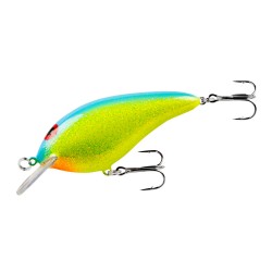 Norman Lures Speed N 1/2 oz Chartreuse Blue